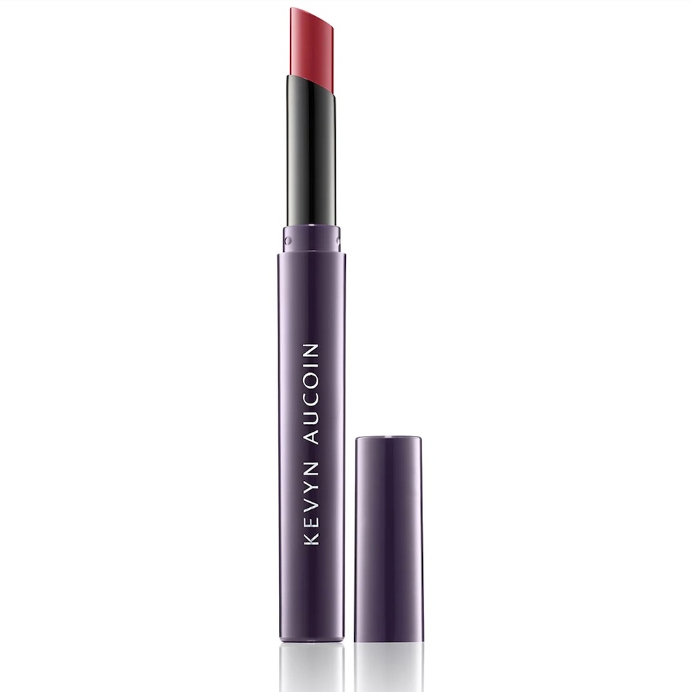 Kevyn Aucoin Unforgettable Lipstick in Bloodroses Cream (Deep Blood Red)